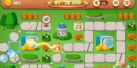 《以华丽杀器保卫萝卜》通关攻略（华丽杀器策略详解，让你轻松拿下第3、4金萝卜）