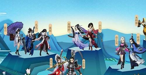 《新剑侠情缘手游》无字碑魂石属性搭配攻略（一文教你轻松获得最佳战斗属性，打造强力角色）