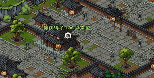 《江湖拳随，拳随培养，游戏中的武林盛宴》