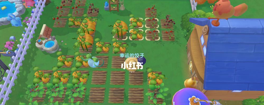 《摩尔庄园手游》农家南瓜堆领取指南（轻松获取珍贵材料，助力庄园发展）