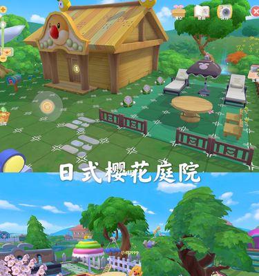 打造夏日梦想家园，摩尔庄园手游教你如何装修（用心设计，打造属于你的夏日小天地）
