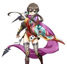 《梦幻模拟战手游》露娜图鉴一览（了解露娜技能属性，赢得游戏胜利！）
