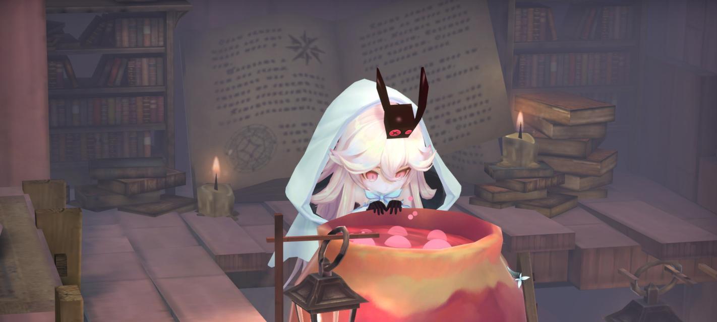 《魔女之泉3》高清CG全集欣赏（用高清CG感受《魔女之泉3》的魅力）