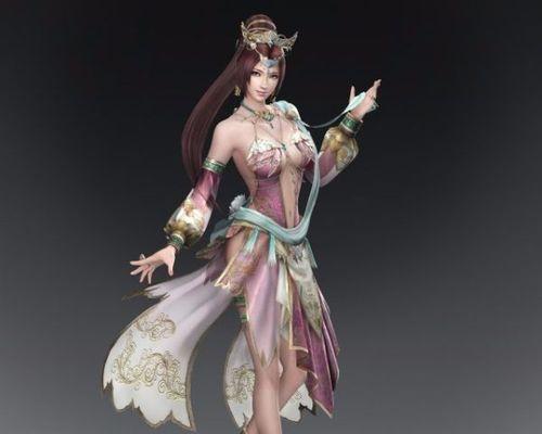 《梦三国手游》貂蝉攻略——以沉鱼落雁的冷漠刺客如何驾驭（掌握正确的技能加点）