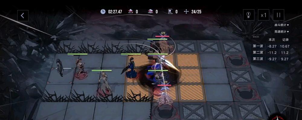 《无期迷途暗域》角色阵容站位攻略（打造最强阵容）