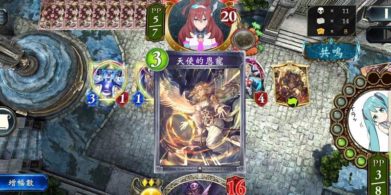 《影之诗盾天使》新版上线，全新魔法世界等你来战（打破想象力的枷锁）