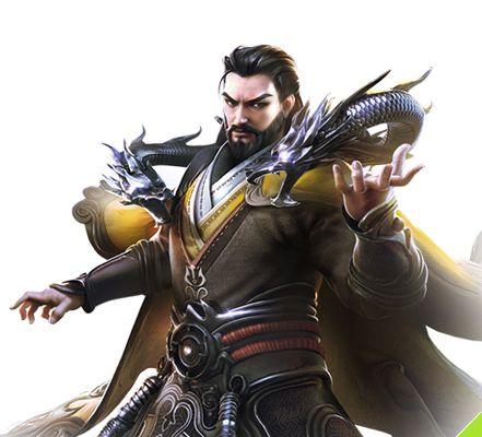 《真龙霸业》张角技能属性解析（打造最强张角）