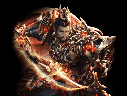 真龙霸业最强武将推荐（15位强力武将助你征战天下）