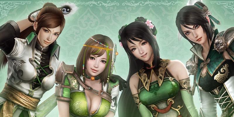 《真三国无双6猛将传》（一个让你感受三国战争的游戏世界）