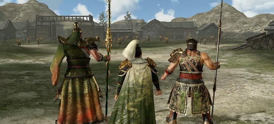 《真三国无双6猛将传》秘藏武器全攻略（全面揭秘如何获得所有秘藏武器）
