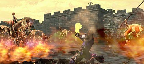 《真三国无双6猛将传》攻略（以吴国文攻略为主）