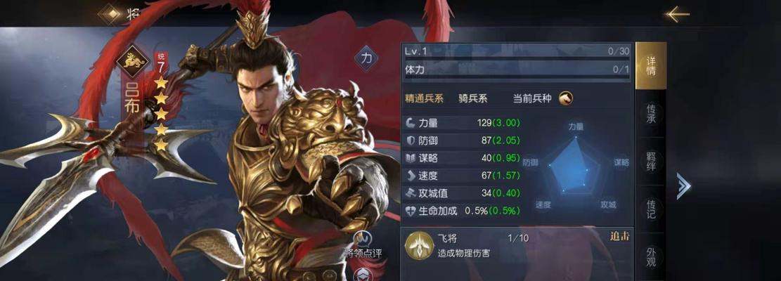 征服与霸业（打破枷锁）