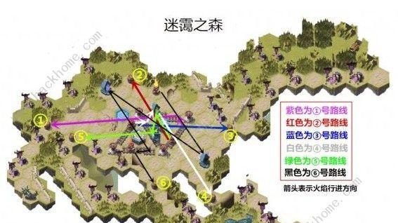 《剑与远征》迷霭之森通关攻略（探秘迷雾密林）