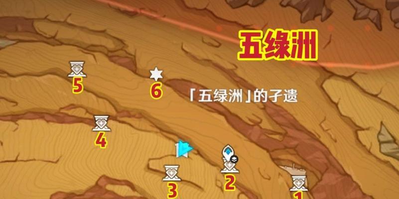 在哪找到所有的34圣章柱（在哪找到所有的34圣章柱）