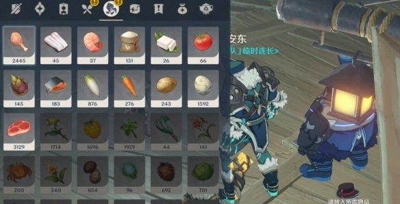 原神捕盗任务攻略（任务流程分享）
