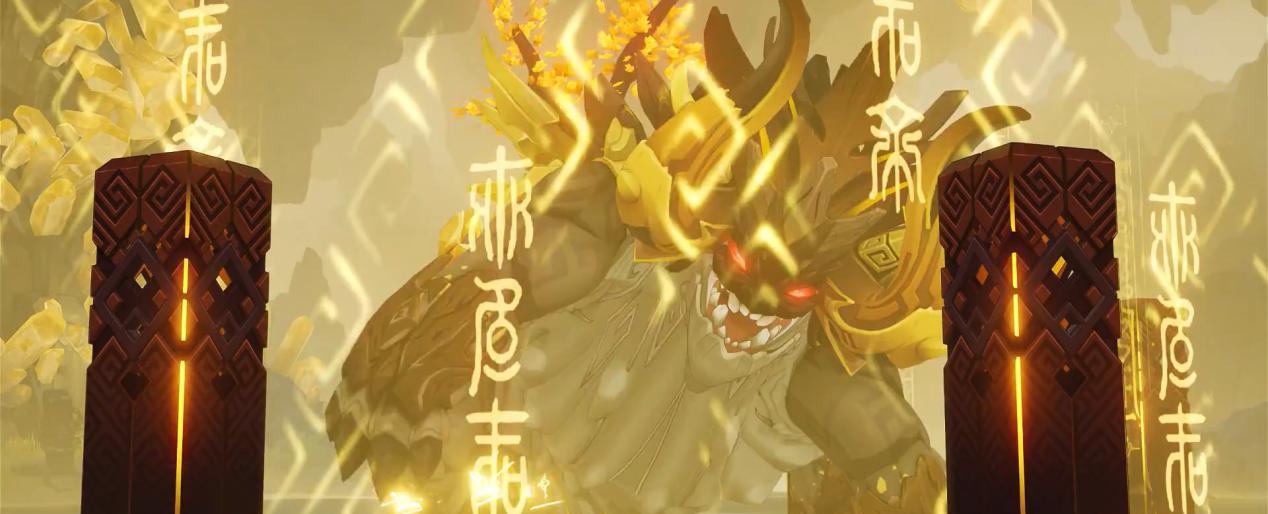 原神若陀龙王打法详解：如何轻松击败这个BOSS？
