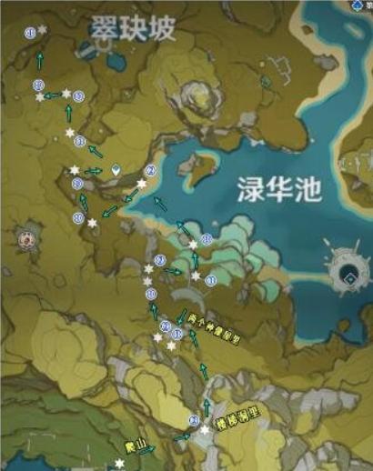 原神石珀在哪（原神石珀的作用与获取方法）