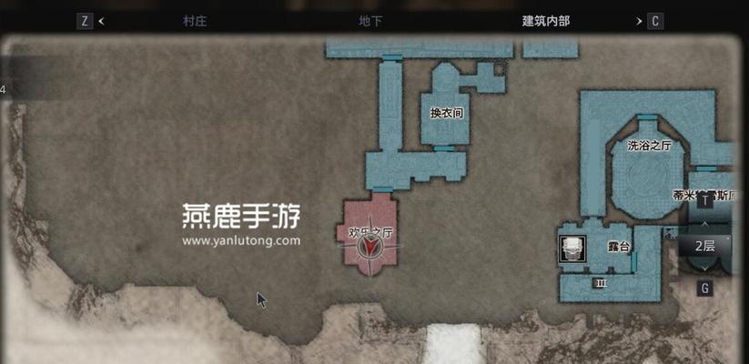 生化危机8城堡藏宝图解谜攻略（揭秘城堡宝藏的诡异谜团）