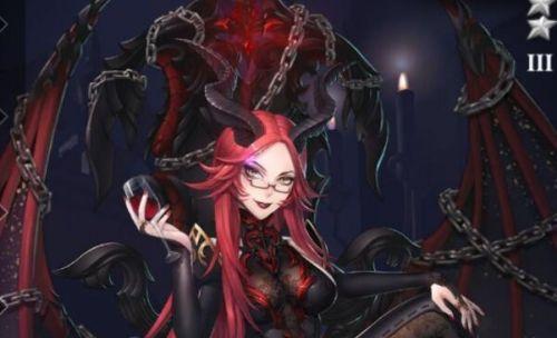 爆裂魔女角色强度榜