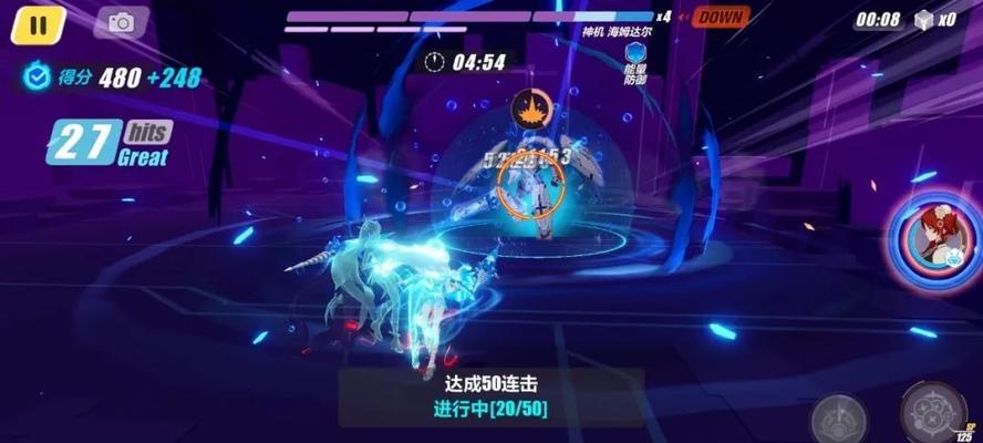 崩坏3海姆达尔银狼山吹打法
