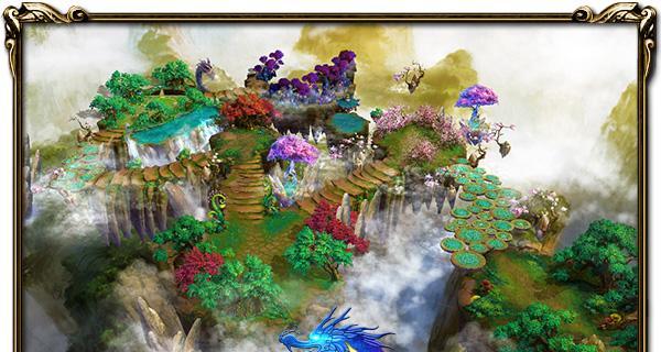 《神魔仙界》攻略（探索神秘的圣兽仙山）
