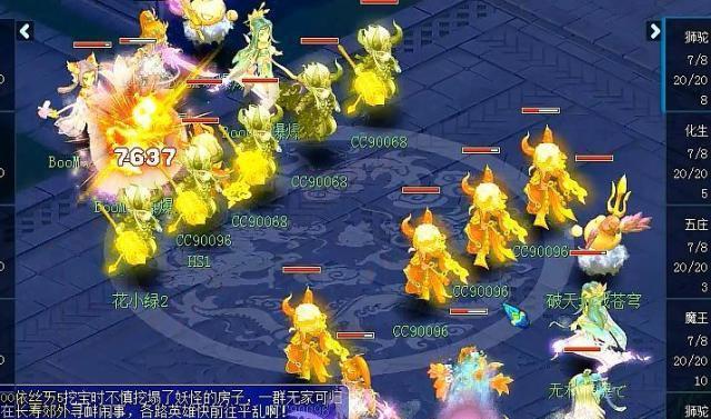 《神武》游戏狮驼进阶攻略（打造强力狮驼挑战游戏巅峰）