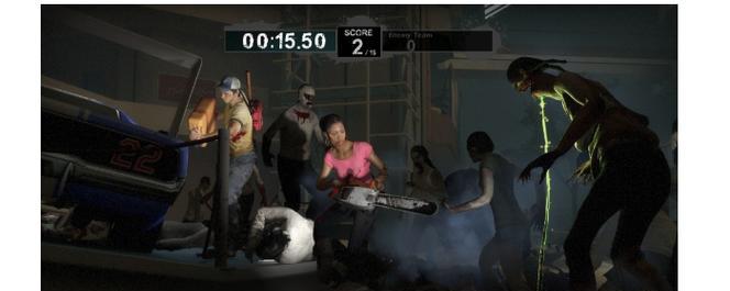 《生存之旅2》游戏L4D2基本指令详解（掌握关键指令）
