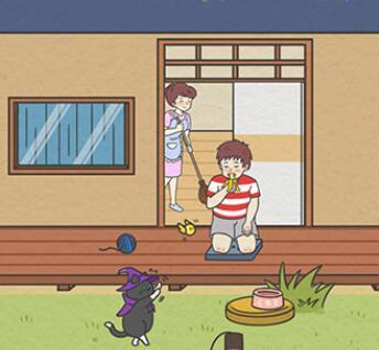 《正常的大冒险》第4-1关攻略（跳跃与躲避）