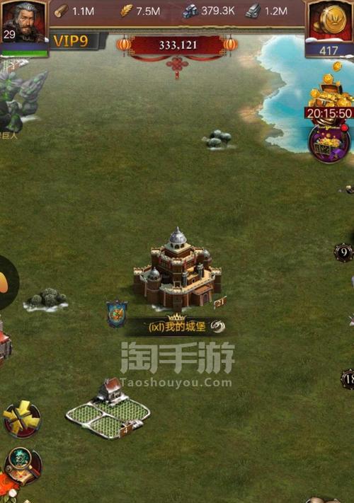 《列王的纷争》游戏快速提升战斗力攻略（打造无敌阵容）