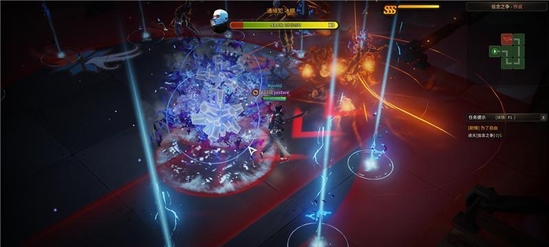 《猎神OL》兽人城寨副本攻略（打败兽人势力）