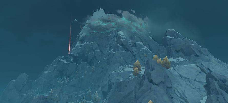原神雪山秘境探秘（掌握开启龙脊雪山秘境的关键步骤）