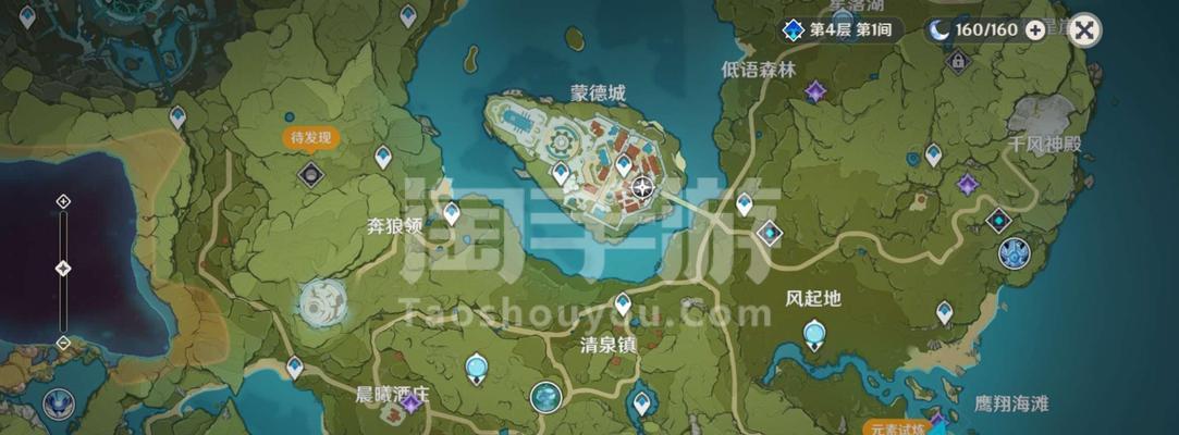 原神雪山七天神像解锁攻略（探索游戏中的雪山世界）