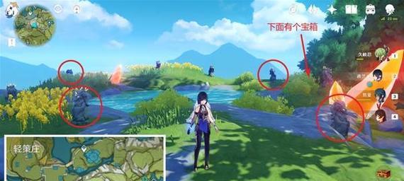 《原神雪山遗迹地窖解密任务流程全攻略》（探索神秘冰封地下世界）