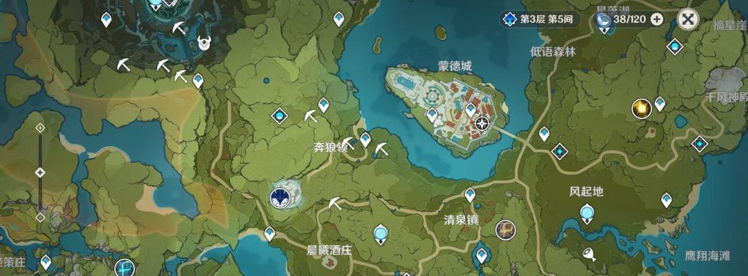 原神压力板机关破解攻略（以游戏为主的压力板机关破解顺序一览）