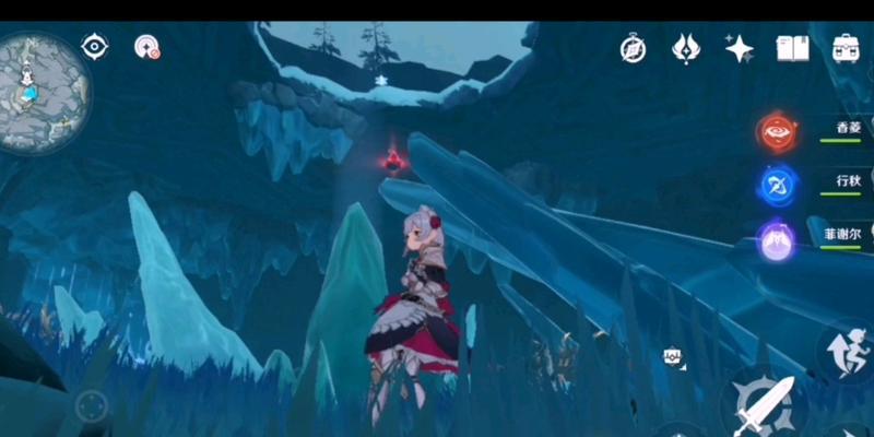 原神葬雪之都压力板攻略（探索葬雪之都）