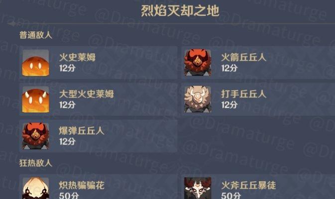 原神爆弹攻略（发挥爆炸力量）