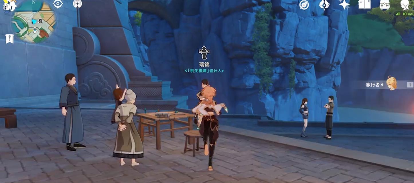 原神智识之冕（解锁最强智识装备的关键步骤与技巧）