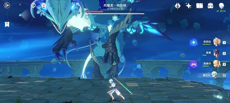 《探索原神世界，解锁重云多定位角色玩法攻略》（发挥重云的潜力）