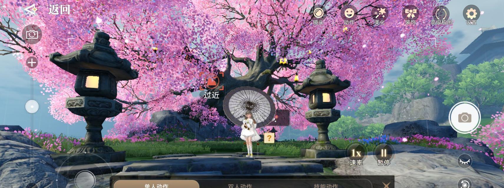 《如何与天谕手游中的NPC交恶》（探索互动方式）