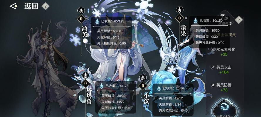 天谕手游（英灵亲密度是如何影响游戏体验的）