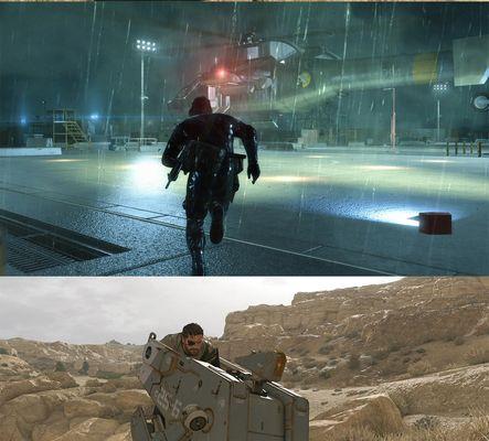 《合金装备5幻痛》PS4手柄按键操作详解（让你在游戏中轻松上手的按键操作技巧）