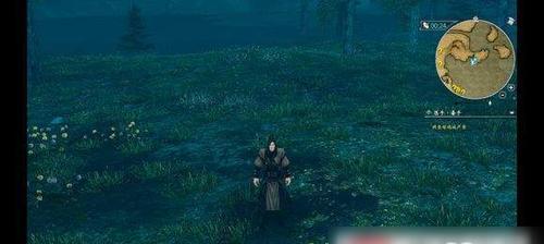 《河洛群侠传》兽王位置分布与属性详解（揭秘兽王的底牌）