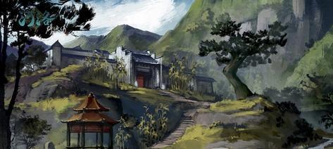 《河洛群侠传》寻访南闲主线攻略（一位谜一样的江湖神秘人物）
