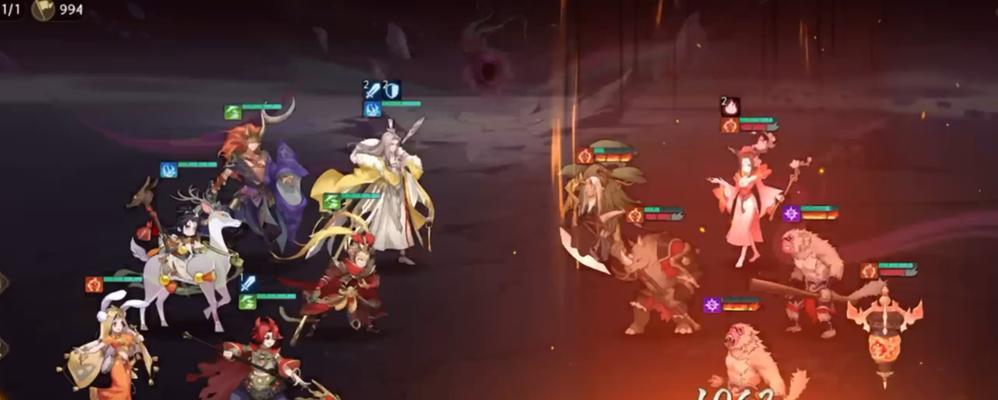 花千骨手游师徒副本通关攻略（如何轻松过师徒副本）