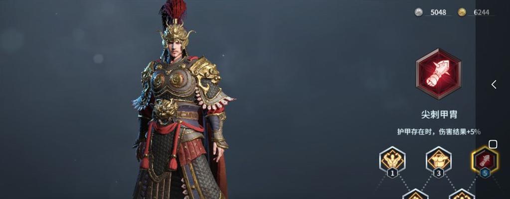 猎手之王孙策与花木兰（探索两位传奇角色在游戏中的强大实力）