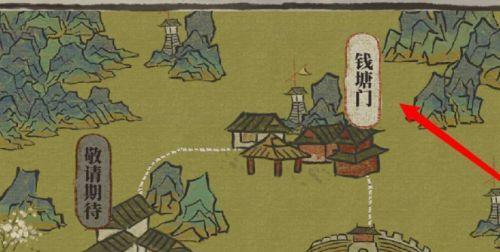 江南百景图松江府新玩法大揭秘（探索松江府）