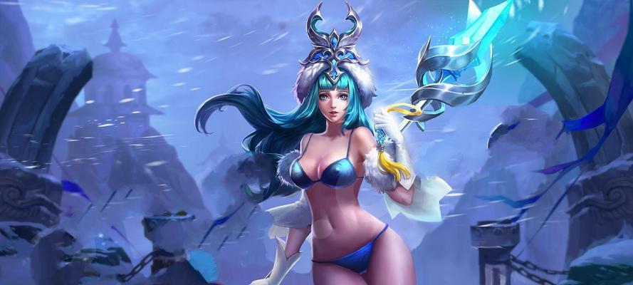 《王者荣耀王昭君落雁皮肤图文特效一览》（细致还原古代美人）