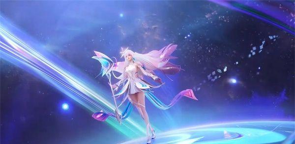 《王者荣耀王昭君落雁皮肤图文特效一览》（细致还原古代美人）