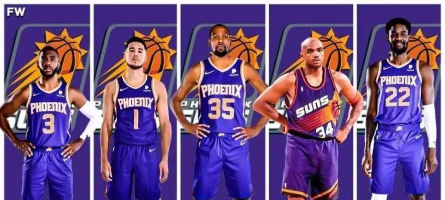 打造最强NBA布克（布克如何在游戏中成为最强球员）