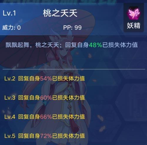 一起来捉妖金花狮技能图鉴攻略妖灵金花狮怎么打？详细打法解析在这里！